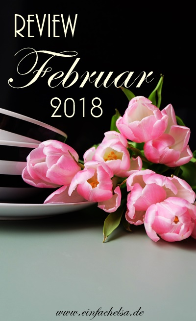 Rückblick Februar Tulpen