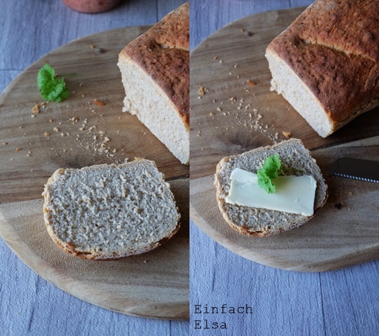 Sauerteig-Brot