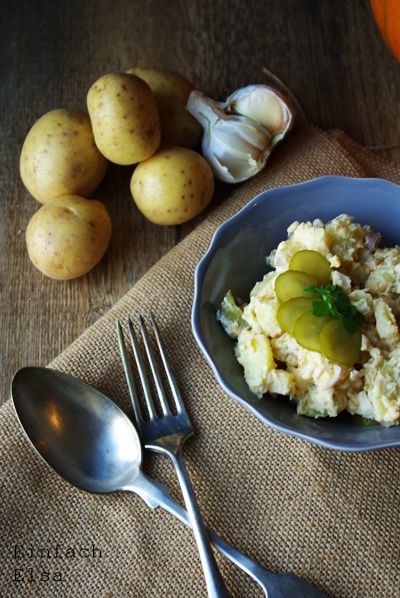 einfacher-Kartoffelsalat-veggie