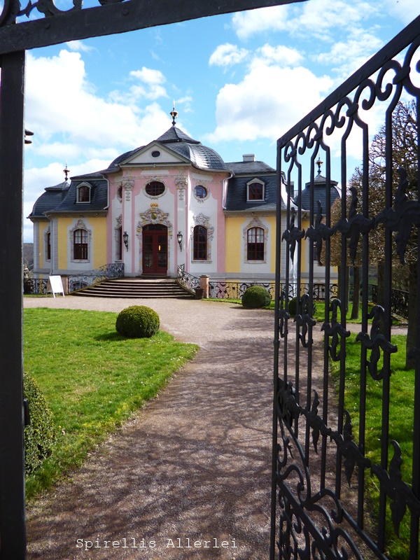 Dornburger-Rokoko-Schloss