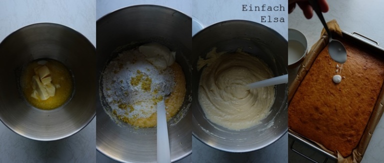 {Kuchen&Torten} Saftiger Zitronenkuchen vom Blech • Einfach Elsa